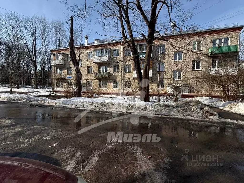 2-к кв. Московская область, Солнечногорск ул. Баранова, 27 (43.2 м) - Фото 1