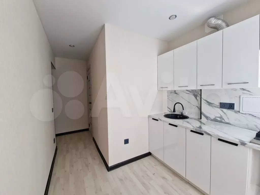 2-к. квартира, 38,3 м, 2/5 эт. - Фото 0