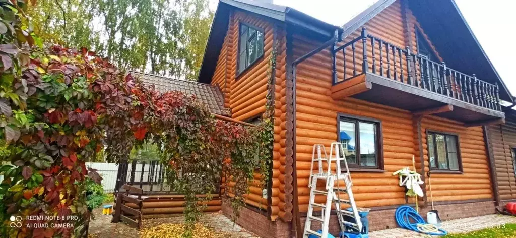 Дом в Московская область, Воскресенск городской округ, с. ... - Фото 2