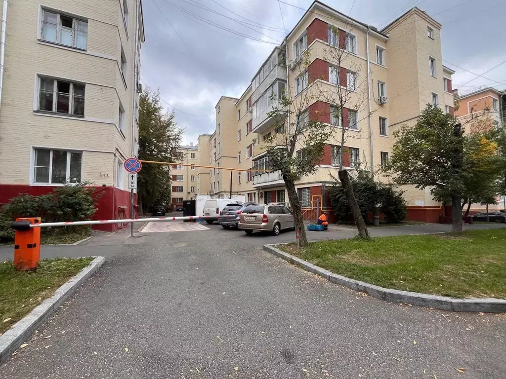 4-к кв. Москва ул. Анатолия Живова, 3 (79.0 м) - Фото 0