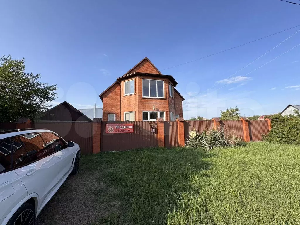 Дом 174 м на участке 9,8 сот. - Фото 1