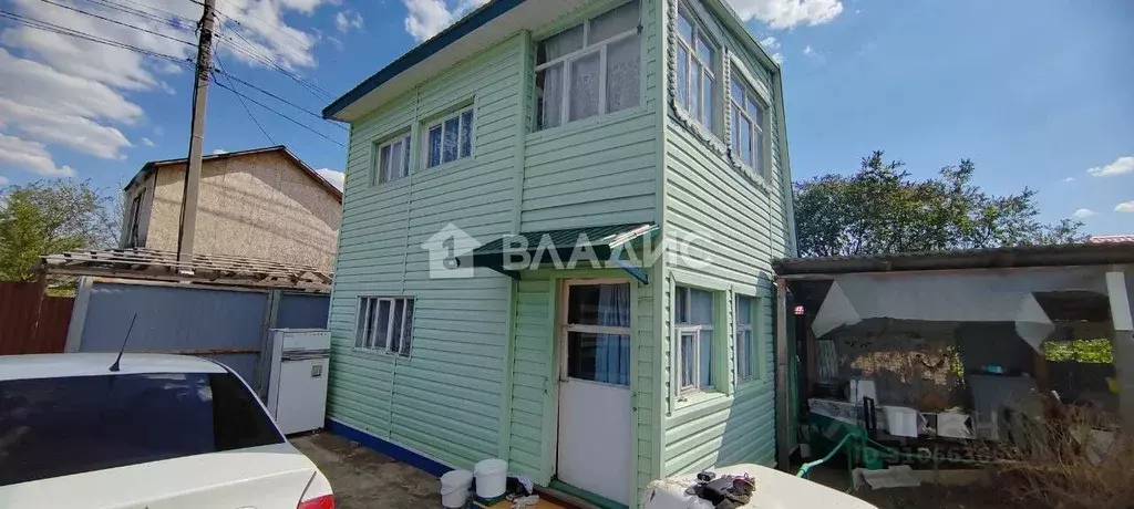 Дом в Саратовская область, Балаково Турбина СНТ, ул. 5-я Дачная (40 м) - Фото 0