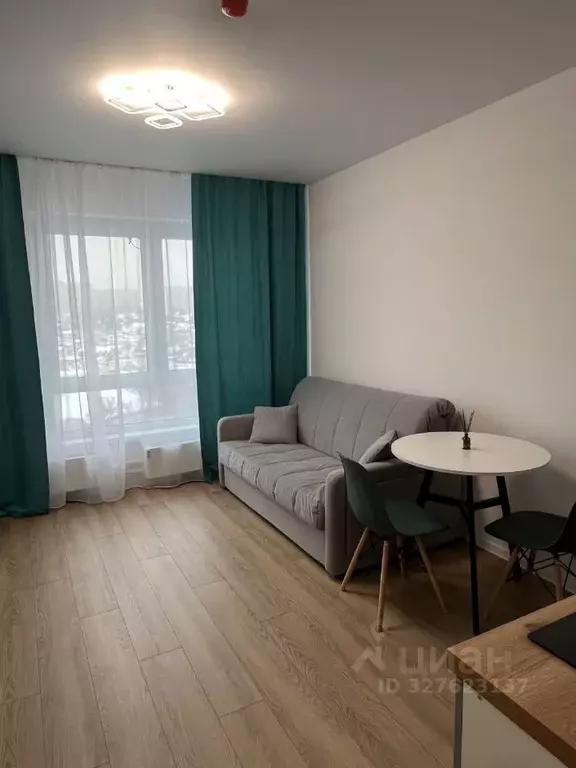 Студия Москва Муравская ул., 38Бк2 (20.0 м) - Фото 1