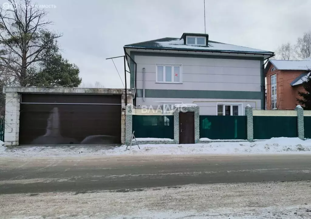 Дом в Новосибирск, Арктическая улица, 2 (220.5 м) - Фото 0