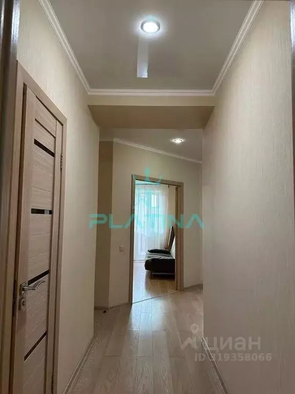 2-к кв. Татарстан, Казань ул. Чингиза Айтматова, 11 (60.0 м) - Фото 1