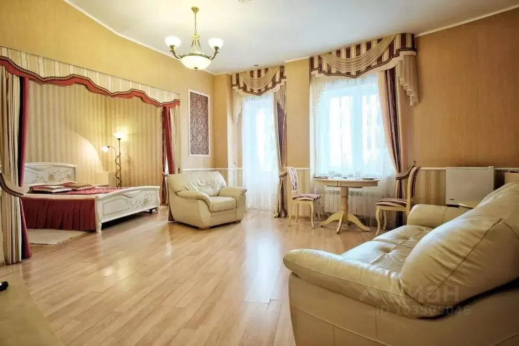 Комната Калужская область, Калуга ул. Семеново Городище, 6 - Фото 2