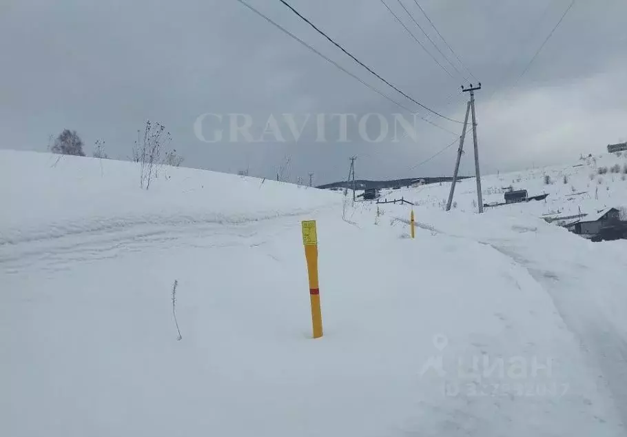 Участок в Алтай, Майминский район, с. Кызыл-Озек Солнечная ул., 25 ... - Фото 2