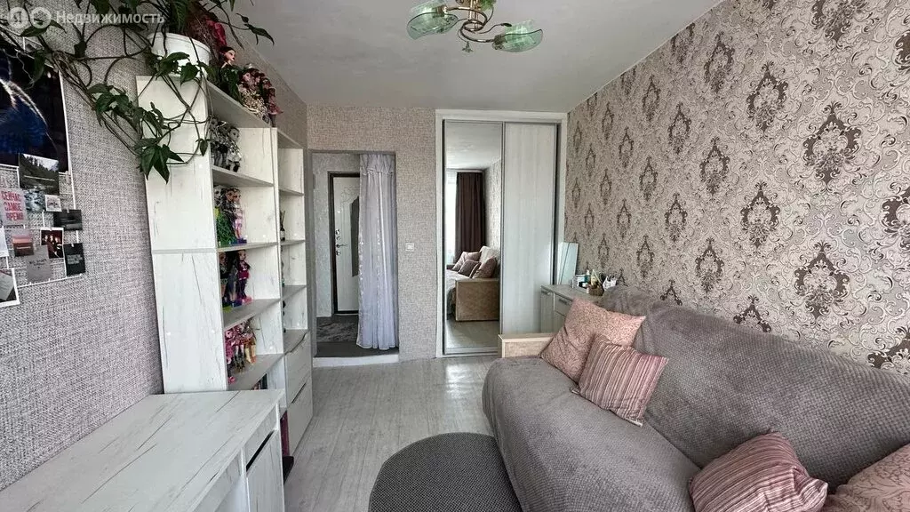 1-комнатная квартира: Заводоуковск, Первомайская улица, 9 (32.9 м) - Фото 1