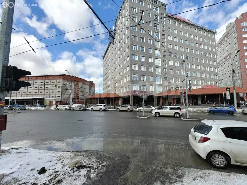 Офис (51 м) - Фото 1