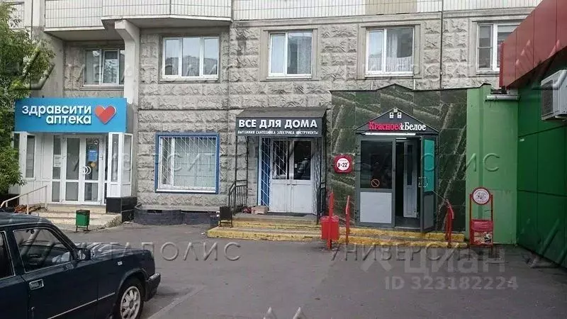 Помещение свободного назначения в Москва Пятницкое ш., 8 (23 м) - Фото 1