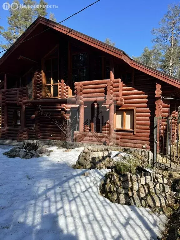 Дом в Выборг, улица Сосновый Бор, 2 (140 м) - Фото 1