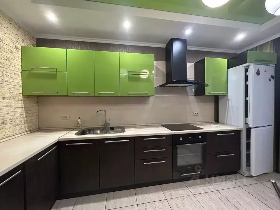 1-к кв. Оренбургская область, Оренбург ул. Гаранькина, 25 (48.8 м) - Фото 1