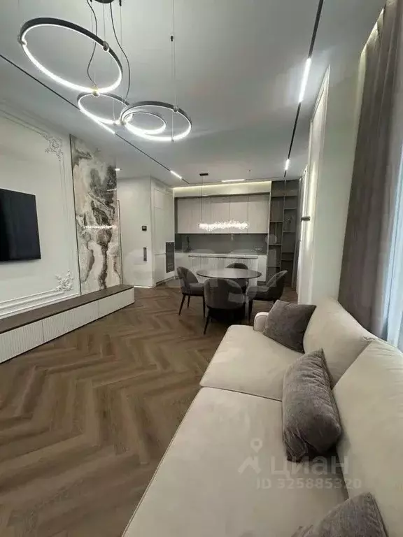 2-к кв. Москва ул. Константина Федина, 13 (63.9 м) - Фото 1