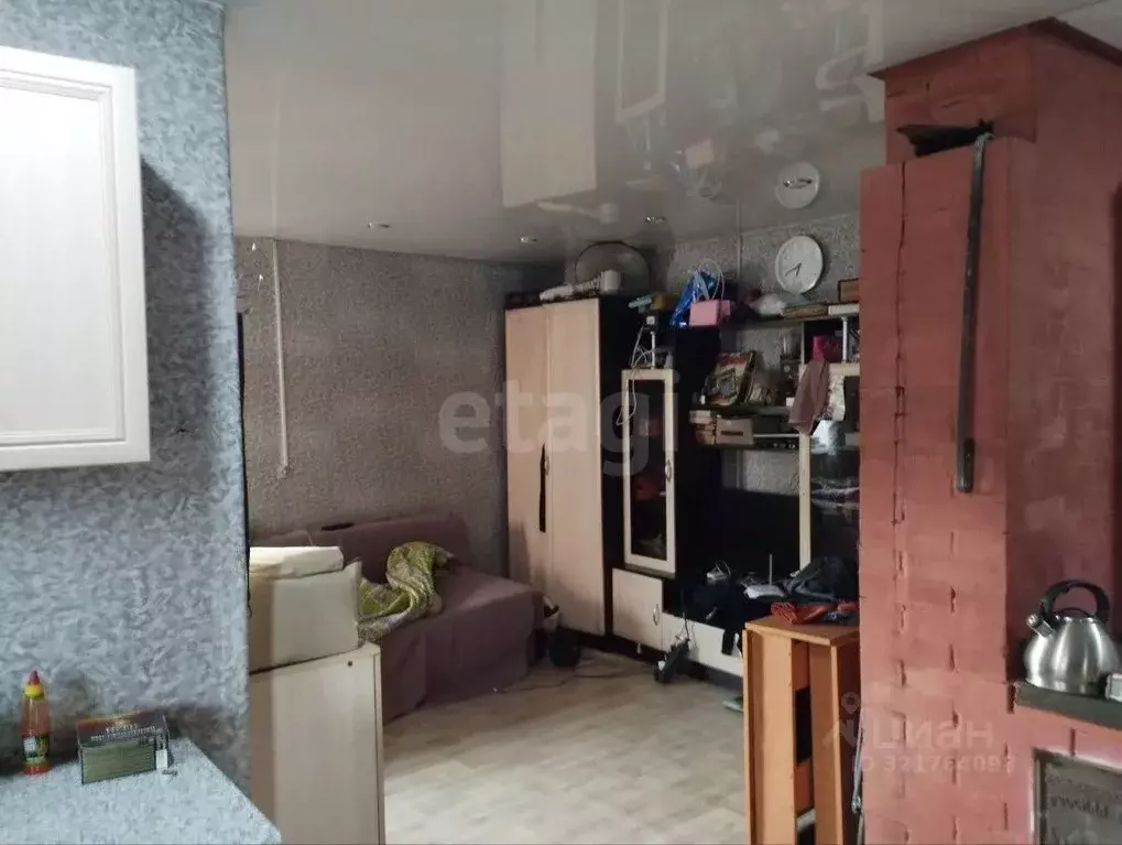 Дом в Бурятия, Улан-Удэ Пищевик СНТ, проезд 20-й, 550 (42 м) - Фото 1