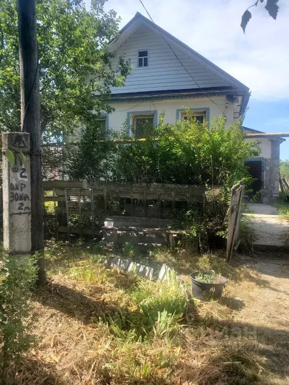 Дом в Нижегородская область, Нижний Новгород городской округ, д. ... - Фото 0