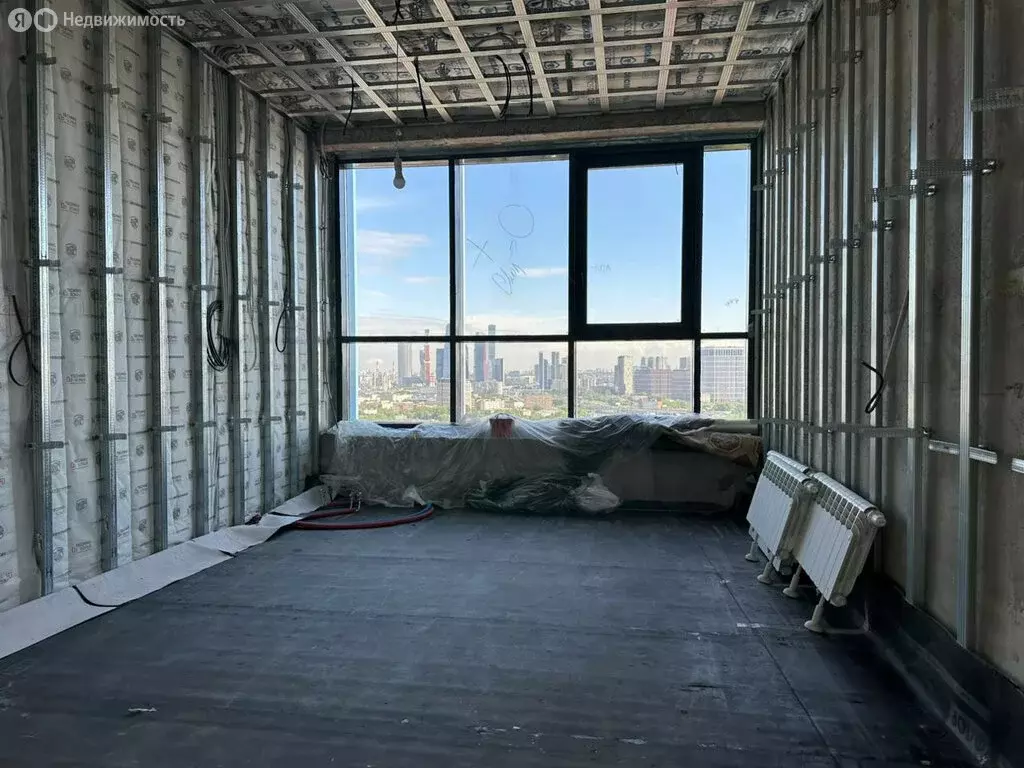 3-комнатная квартира: Москва, улица Зорге, 9к2 (88.9 м) - Фото 1