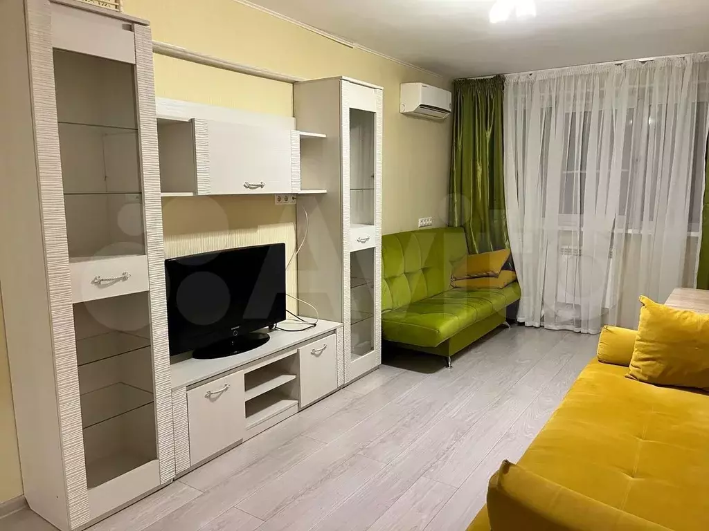 1-к. квартира, 36 м, 12/12 эт. - Фото 0