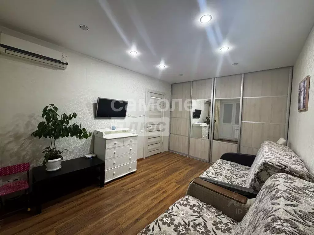 1-к кв. Московская область, Дмитров Внуковский мкр, 10 (29.5 м) - Фото 1