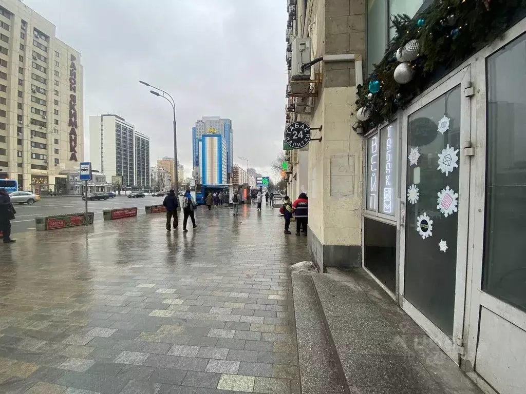 Помещение свободного назначения в Москва Ленинский просп., 2А (15 м) - Фото 1