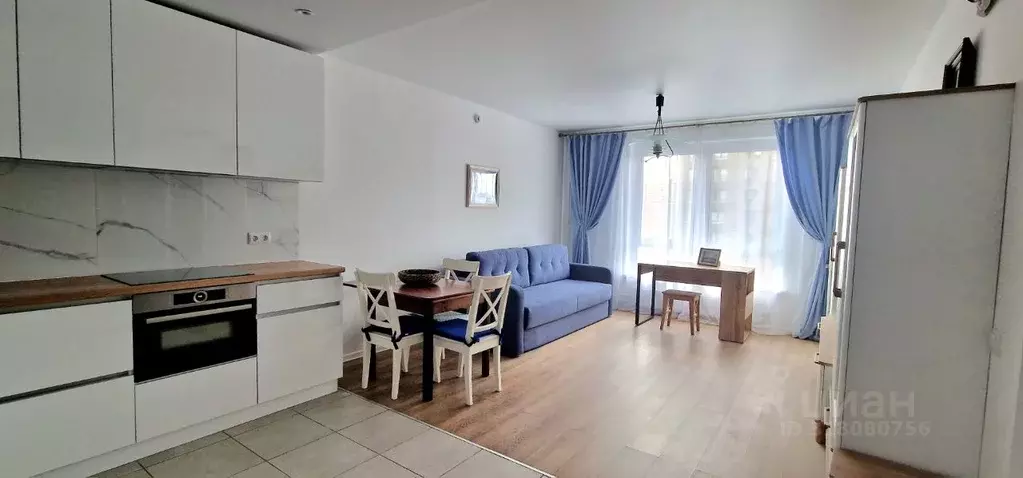 2-к кв. Москва ул. Михайлова, 30Ак6 (46.4 м) - Фото 1