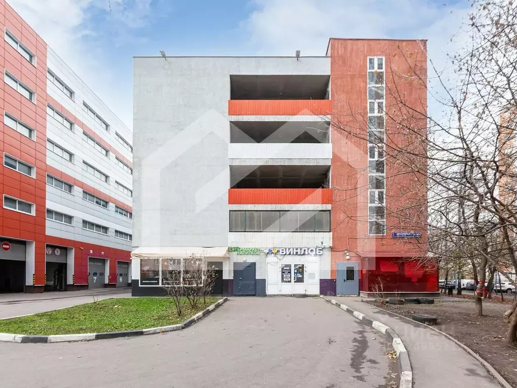 Помещение свободного назначения в Москва 13-я Парковая ул., 28ас1 (326 ... - Фото 0