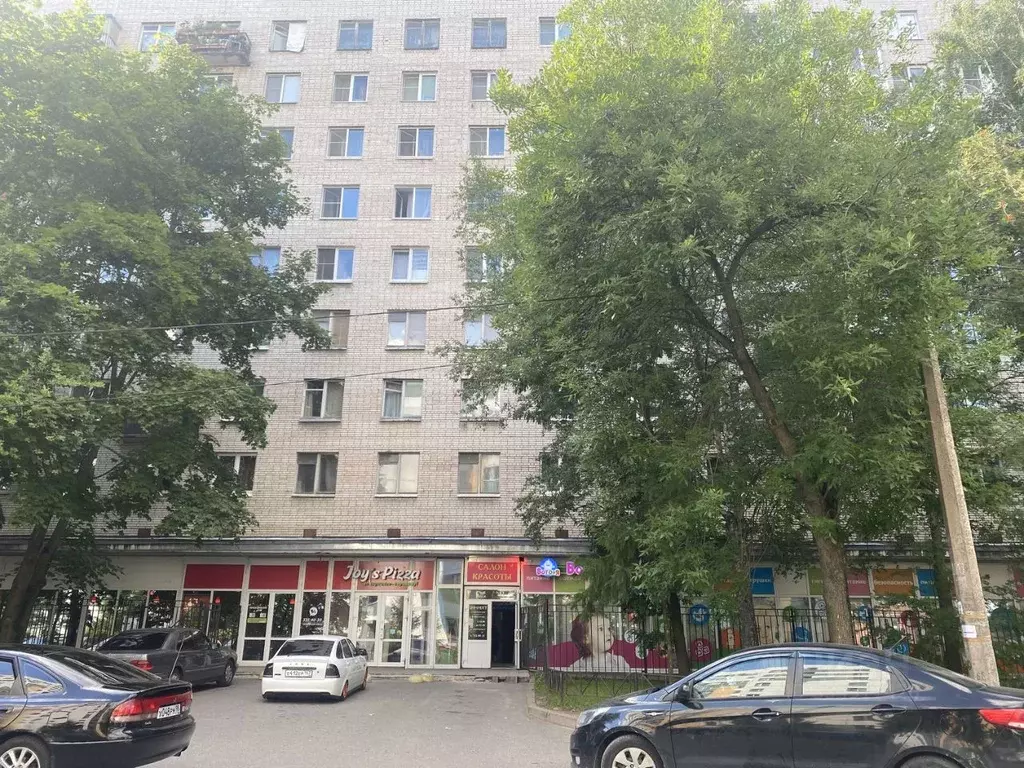 Помещение свободного назначения в Санкт-Петербург ул. Лени Голикова, ... - Фото 2