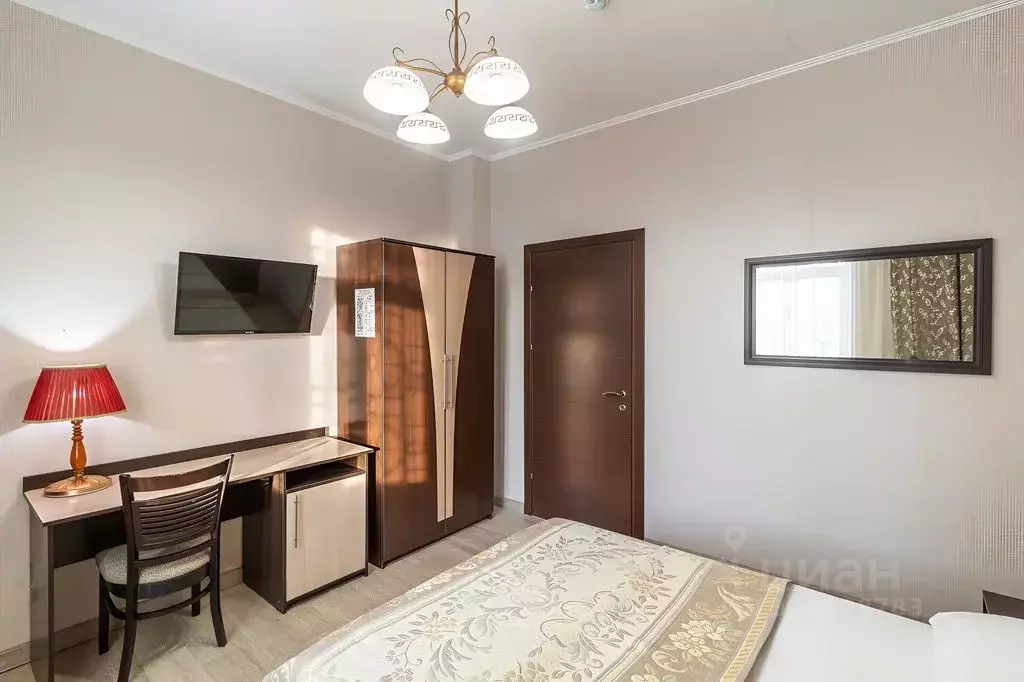 Комната Омская область, Омск Октябрьская ул., 122 - Фото 2