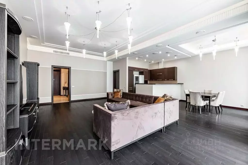 4-к кв. Москва ул. Арбат, 32 (200.0 м) - Фото 1