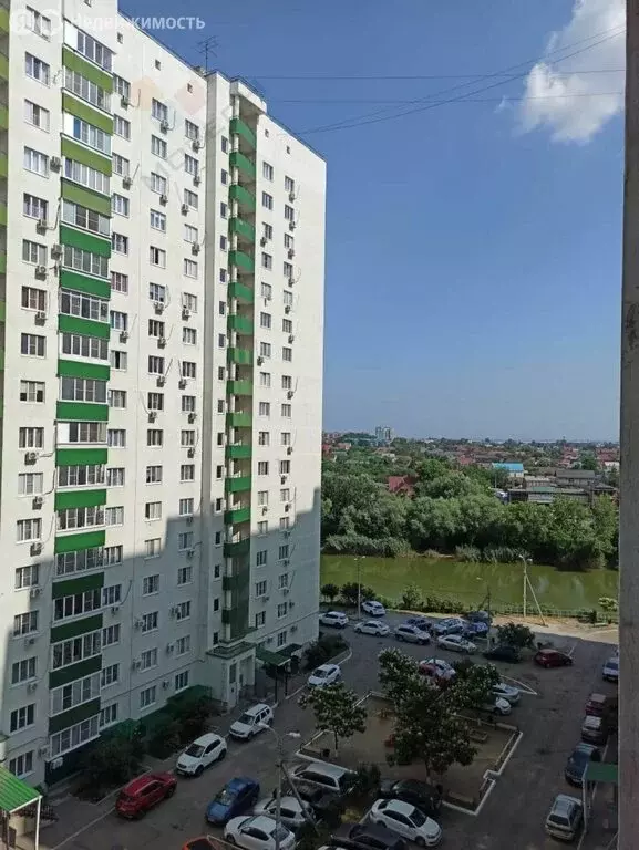 1-комнатная квартира: Краснодар, Сормовская улица, 210 (37.3 м) - Фото 0
