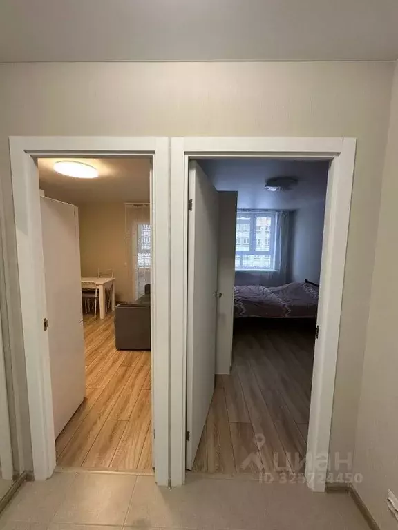 1-к кв. Московская область, Балашиха ул. Яганова, 8 (35.0 м) - Фото 2