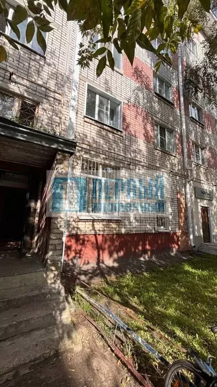 Комната Марий Эл, Йошкар-Ола Орая ул., 51 (18.2 м) - Фото 0