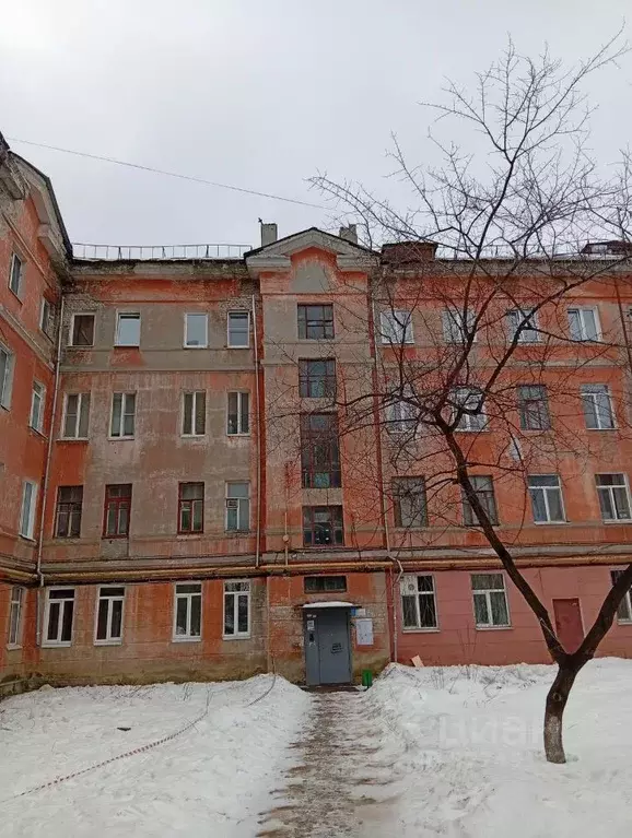 Комната Саратовская область, Саратов пл. Имени Г.К. Орджоникидзе, 11 ... - Фото 1