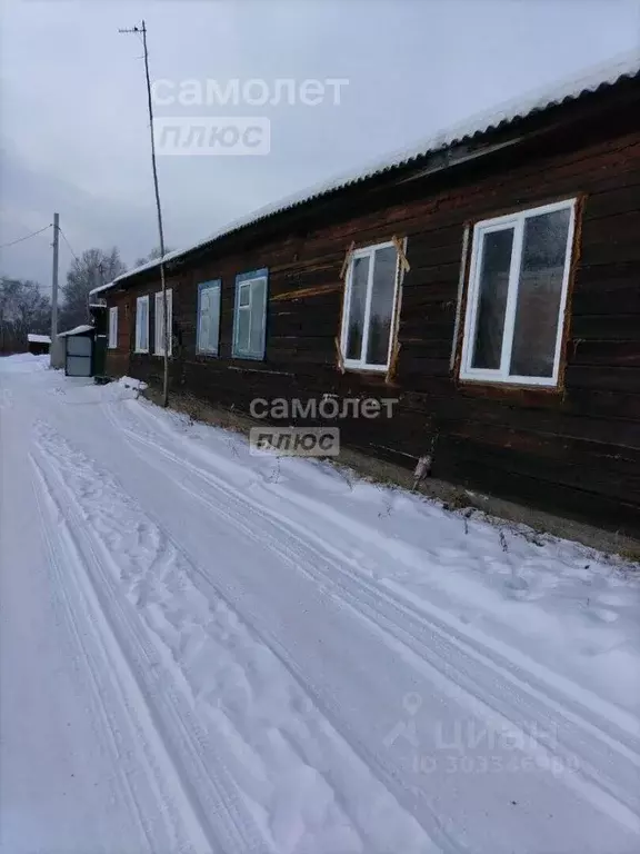 Дом в Иркутская область, Ангарский городской округ, пос. Мегет ул. ... - Фото 0