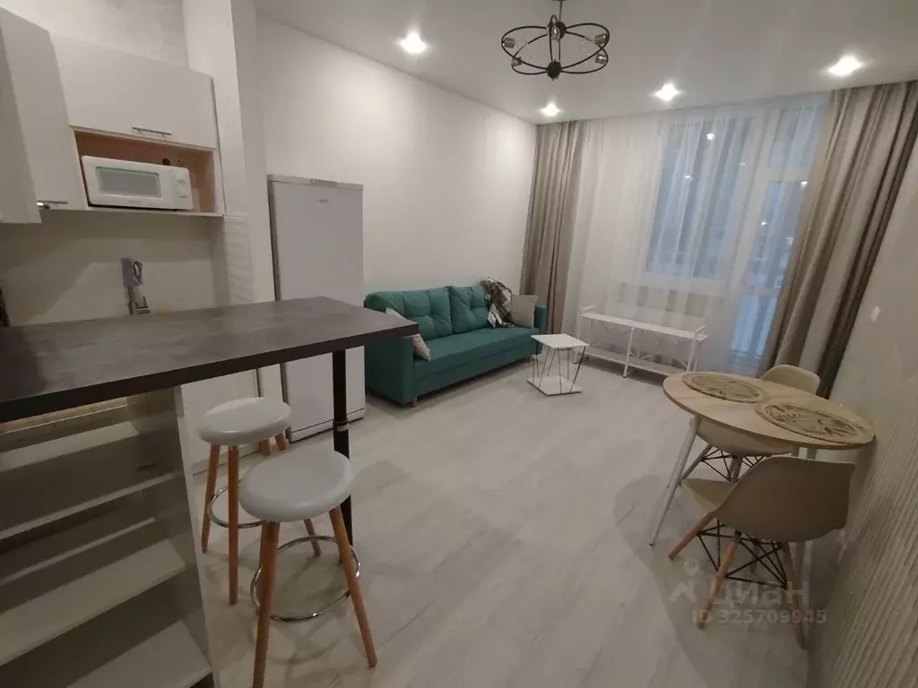 Студия Московская область, Мытищи просп. Астрахова, 7 (27.0 м) - Фото 2