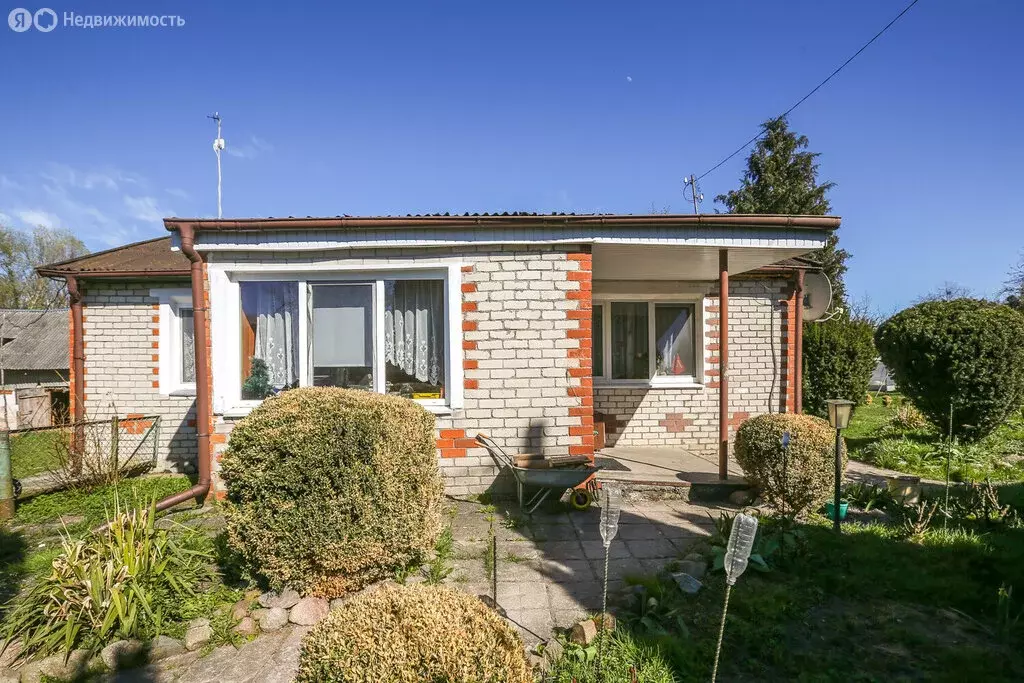 Дом в посёлок Чехово, Клубная улица, 1 (85.7 м) - Фото 2