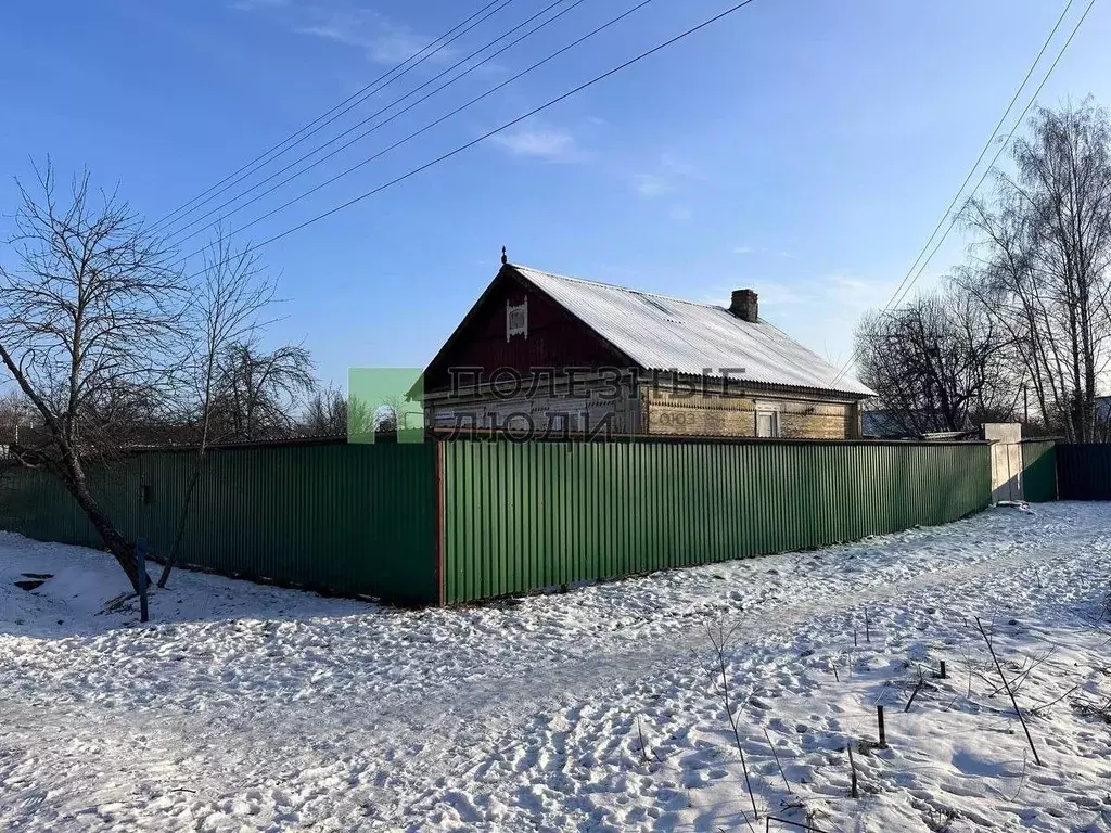 Дом в Смоленская область, Вязьма ул. Фурманова (60 м) - Фото 0