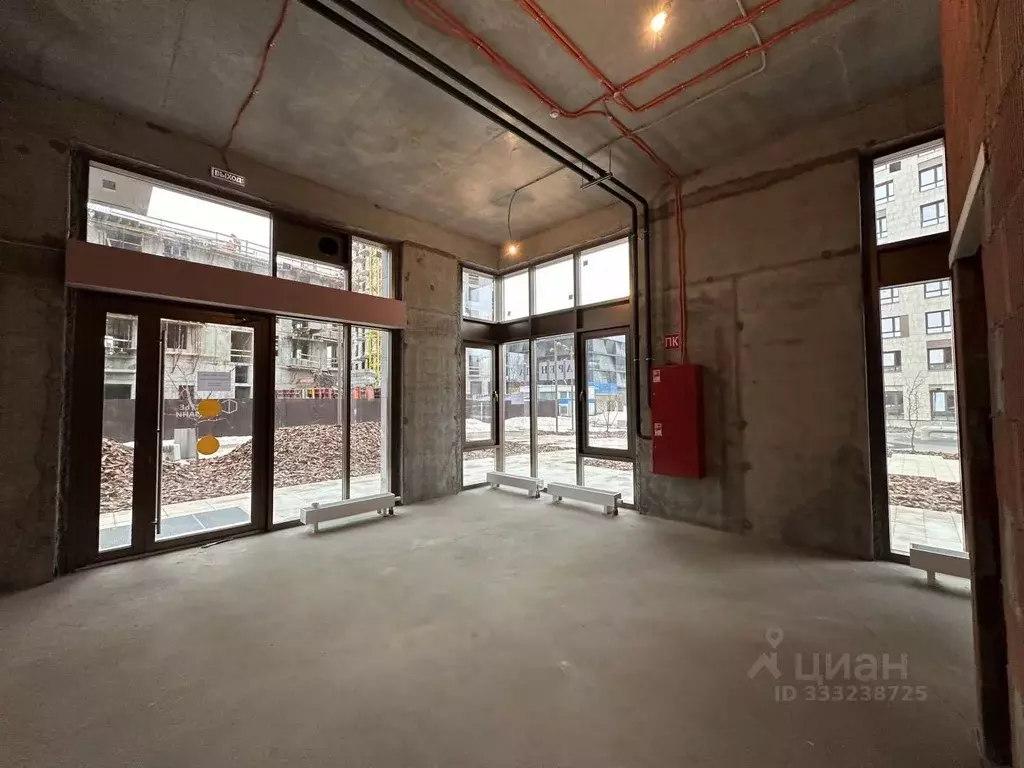 Помещение свободного назначения в Татарстан, Казань ул. Гаврилова, 7к2 ... - Фото 1