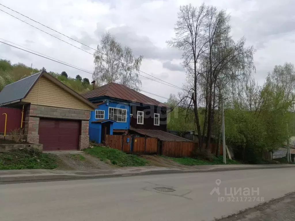Дом в Алтай, Горно-Алтайск ул. Кирова, 22 (124 м) - Фото 1