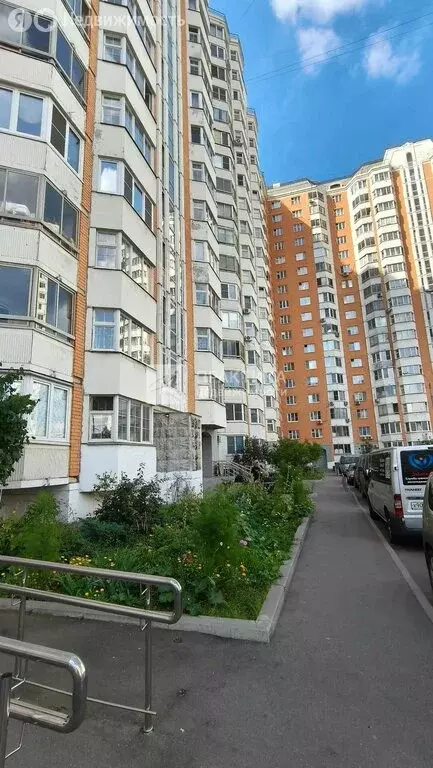 2-комнатная квартира: Москва, улица Маршала Баграмяна, 1 (60.1 м) - Фото 2