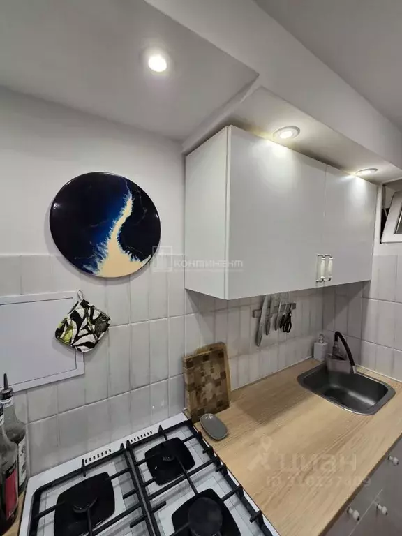 2-к кв. Владимирская область, Ковров Подлесная ул., 21А (44.0 м) - Фото 1
