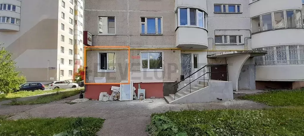 Торговая площадь в Татарстан, Казань Минская ул., 46 (31 м) - Фото 1