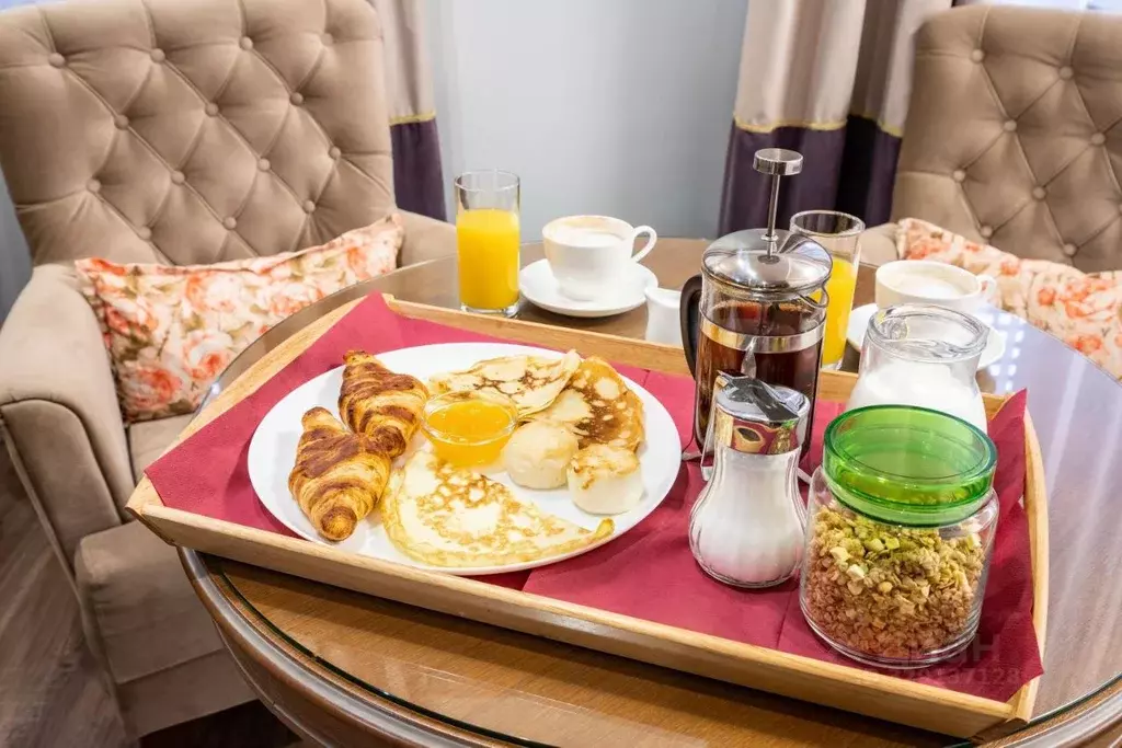 Комната Санкт-Петербург Кузнечный пер., 14б (20.0 м) - Фото 2