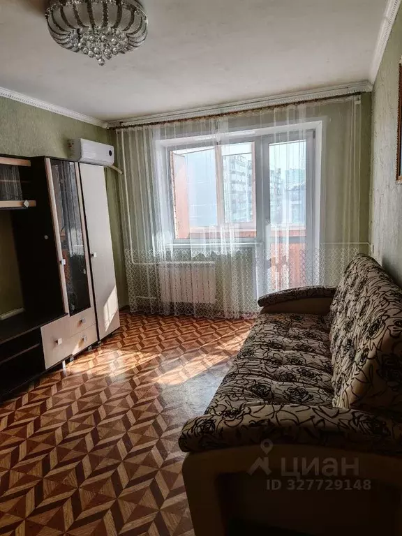 2-к кв. Ульяновская область, Ульяновск просп. Ленинского Комсомола, 5 ... - Фото 1