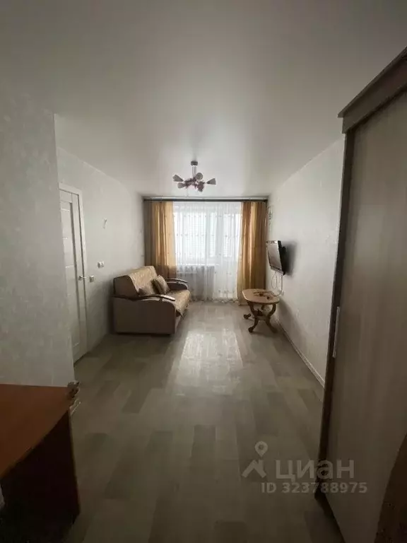 1-к кв. Самарская область, Тольятти Молодежный бул., 22 (32.0 м) - Фото 1