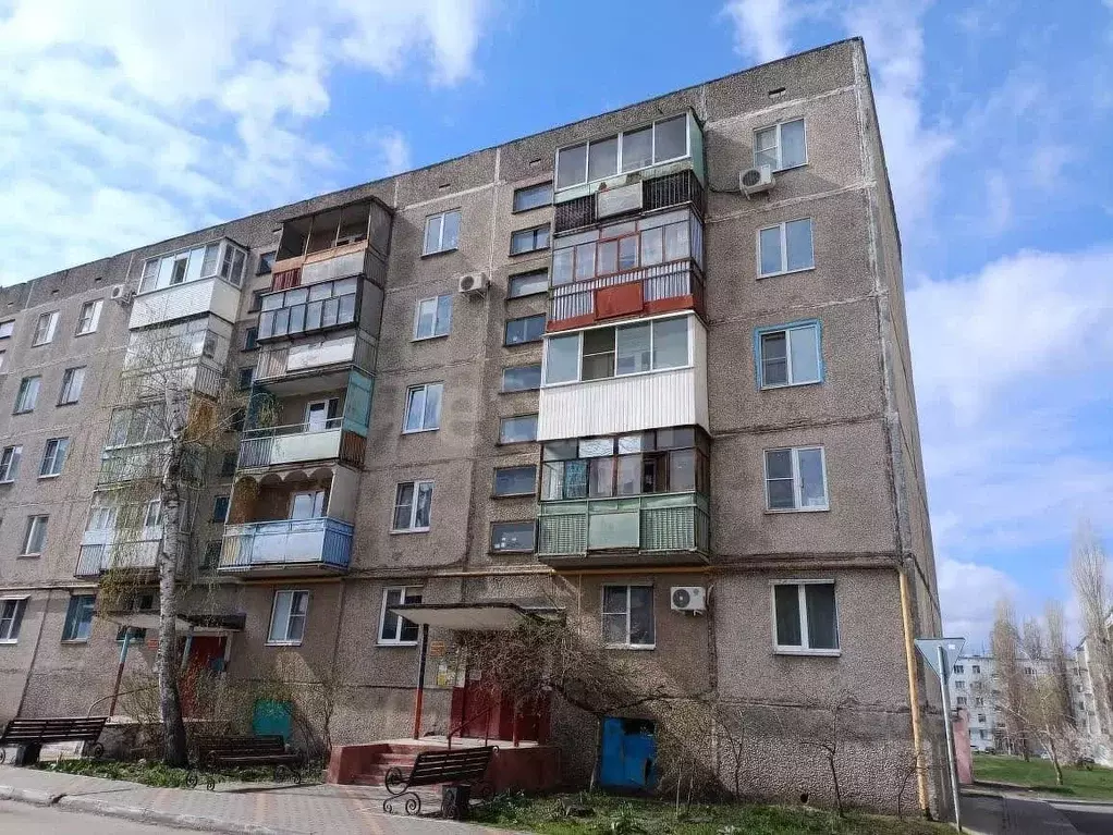 1-к кв. Воронежская область, Нововоронеж Набережная ул., 32 (28.8 м) - Фото 1