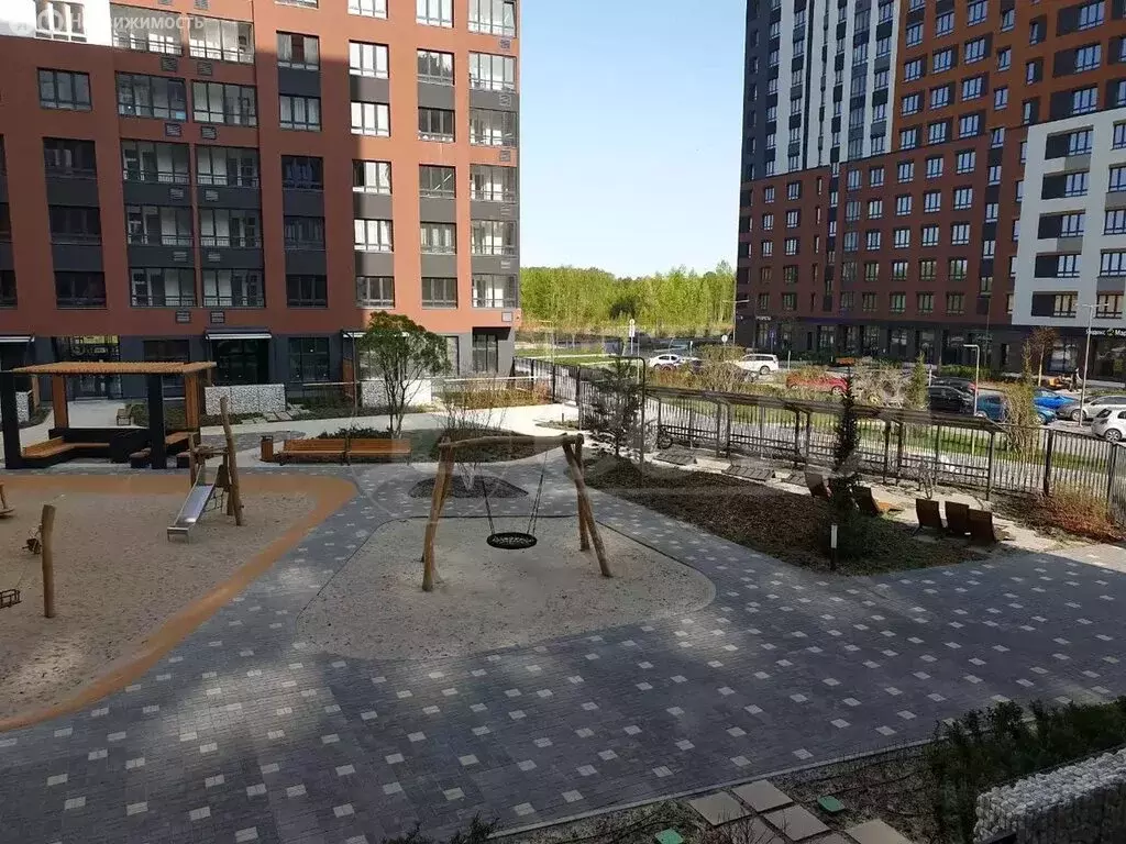 2-комнатная квартира: Тюмень, микрорайон Зарека, улица Лермонтова, 6 ... - Фото 2