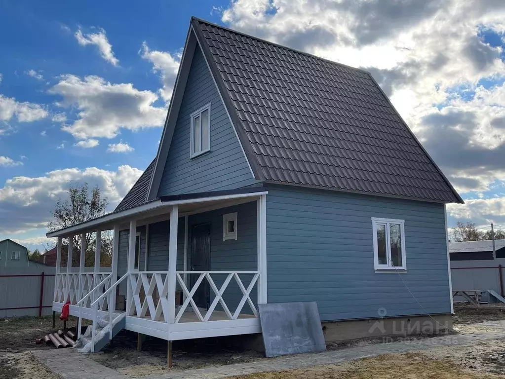 Дом в Московская область, Раменский городской округ, Трошково Светлое ... - Фото 1