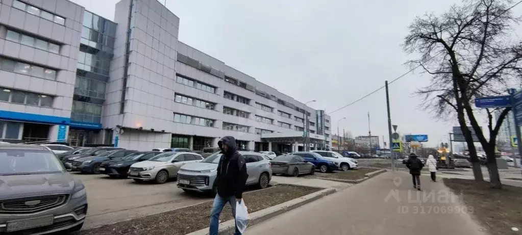 Офис в Москва ш. Энтузиастов, 14 (850 м) - Фото 1