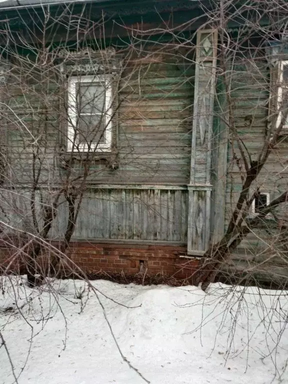 Дом в Нижегородская область, Нижний Новгород Карельская ул. (41 м) - Фото 1