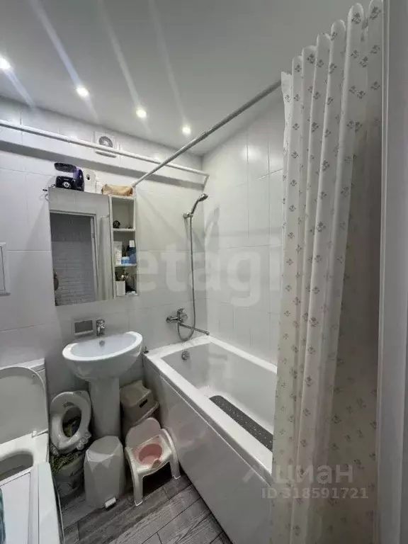 2-к кв. Иркутская область, Ангарск 177-й кв-л, 6 (45.6 м) - Фото 0